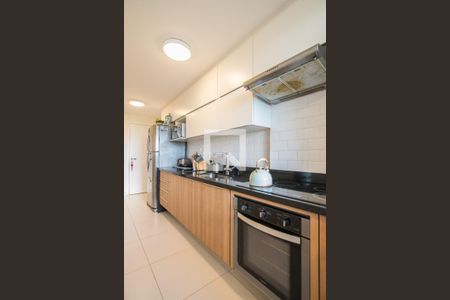 Apartamento à venda com 134m², 3 quartos e 2 vagasCozinha e Área de Serviço