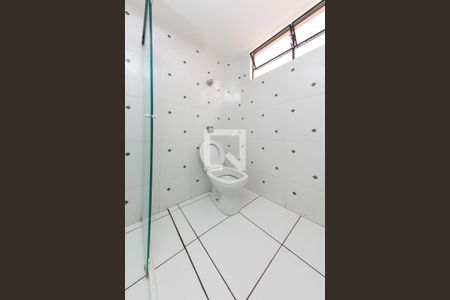 Apartamento para alugar com 105m², 3 quartos e 1 vaga Apartamento para alugar com 105m², 3 quartos e 1 vagaBanheiro da Suíte
