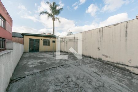 Área comum - pátio de apartamento para alugar com 3 quartos, 105m² em Mercês, Curitiba