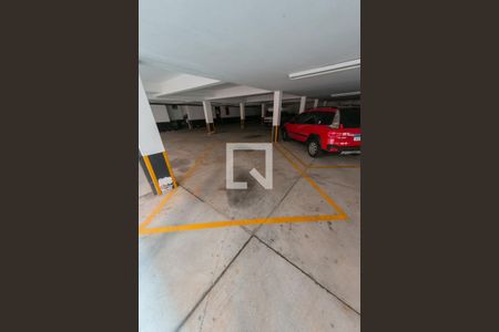 Garagem de apartamento para alugar com 3 quartos, 105m² em Mercês, Curitiba