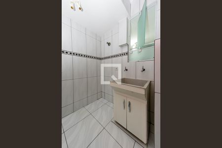 Área de Serviço de apartamento para alugar com 3 quartos, 105m² em Mercês, Curitiba