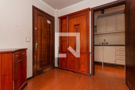 Sala de apartamento para alugar com 2 quartos, 45m² em Boa Vista, Curitiba