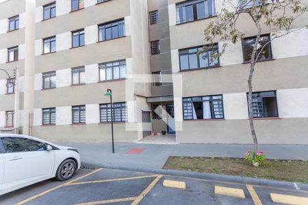 Apartamento para alugar com 45m², 2 quartos e 1 vagaFachada