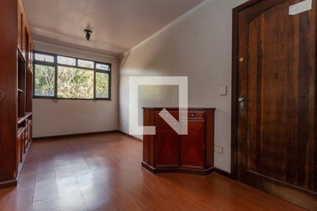 Sala de apartamento para alugar com 2 quartos, 45m² em Boa Vista, Curitiba