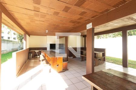 Apartamento para alugar com 45m², 2 quartos e 1 vagaÁrea Comum