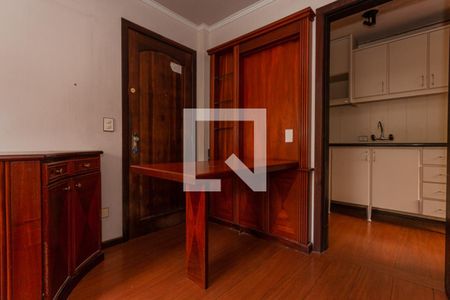Sala de apartamento para alugar com 2 quartos, 45m² em Boa Vista, Curitiba