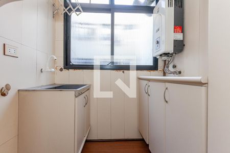 Apartamento para alugar com 45m², 2 quartos e 1 vagaÁrea de Serviço