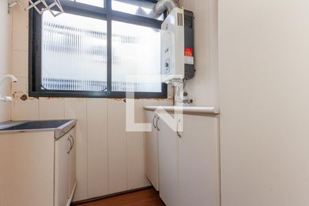 Apartamento para alugar com 45m², 2 quartos e 1 vagaÁrea de Serviço