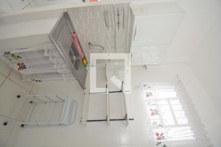 Apartamento para alugar com 60m², 2 quartos e sem vagaCozinha e Área de Serviço