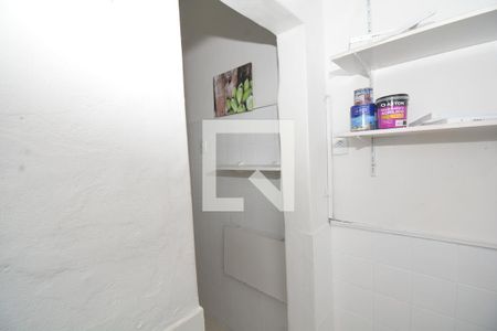 Apartamento para alugar com 60m², 2 quartos e sem vagaCozinha e Área de Serviço