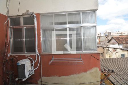 Apartamento para alugar com 60m², 2 quartos e sem vagaVista da Cozinha e Área de Serviço