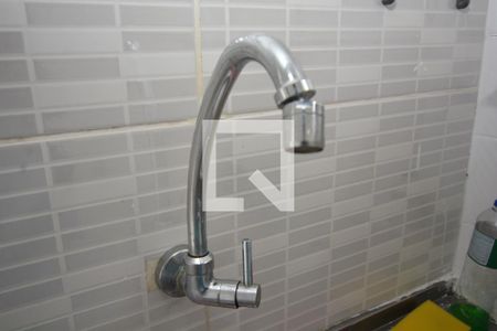 Apartamento para alugar com 60m², 2 quartos e sem vagaCozinha e Área de Serviço - Torneira