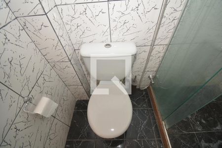 Apartamento para alugar com 60m², 2 quartos e sem vagaBanheiro