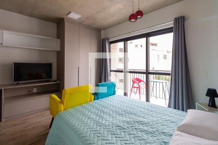 Studio para alugar com 29m², 1 quarto e sem vagaStudio