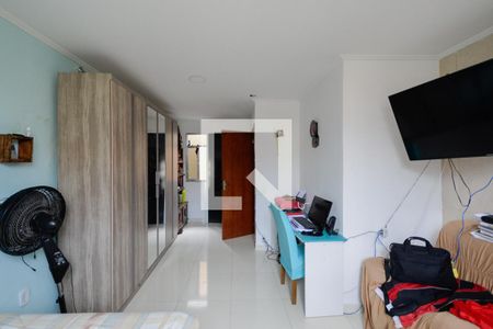 Suíte 1 de casa à venda com 2 quartos, 69m² em Tijuca, Rio de Janeiro