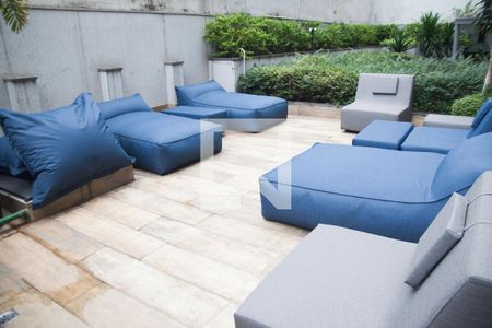 Studio para alugar com 30m², 1 quarto e 1 vaga Studio para alugar com 30m², 1 quarto e 1 vagaÁrea comum