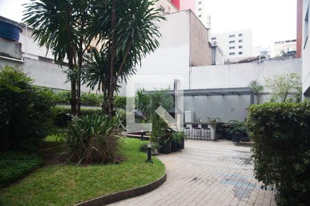 Studio para alugar com 30m², 1 quarto e 1 vaga Studio para alugar com 30m², 1 quarto e 1 vagaÁrea comum