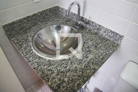 Studio para alugar com 30m², 1 quarto e 1 vaga Studio para alugar com 30m², 1 quarto e 1 vagaBanheiro - Torneira