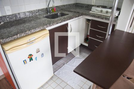 Studio para alugar com 30m², 1 quarto e 1 vaga Studio para alugar com 30m², 1 quarto e 1 vagaCozinha - Armários