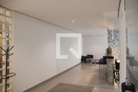 Studio para alugar com 30m², 1 quarto e 1 vaga Studio para alugar com 30m², 1 quarto e 1 vagaÁrea comum - Salão de festas