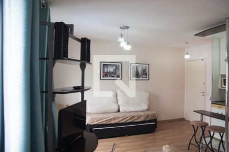 Studio para alugar com 30m², 1 quarto e 1 vaga Studio para alugar com 30m², 1 quarto e 1 vagaSala/Quarto