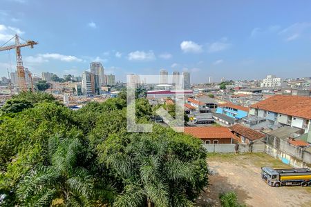 Vista de apartamento para alugar com 2 quartos, 55m² em Vila Regente Feijó, São Paulo