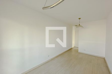 Sala de apartamento para alugar com 2 quartos, 55m² em Vila Regente Feijó, São Paulo