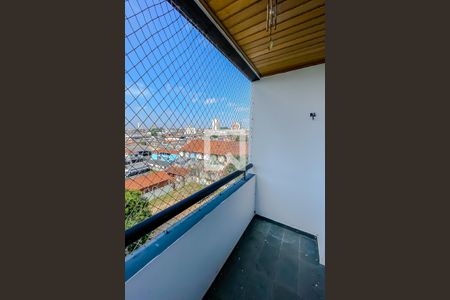 Varanda de apartamento para alugar com 2 quartos, 55m² em Vila Regente Feijó, São Paulo