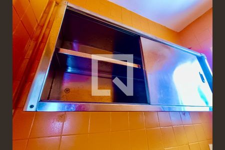 Apartamento à venda com 43m², 1 quarto e sem vagaCozinha