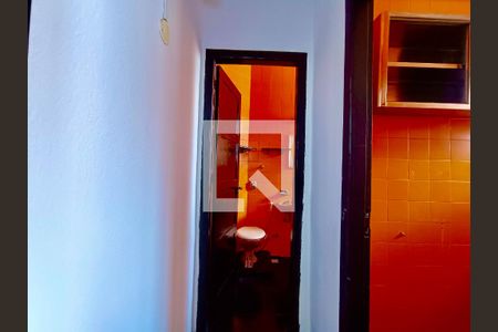 Corredor de apartamento à venda com 1 quarto, 43m² em Centro, Rio de Janeiro