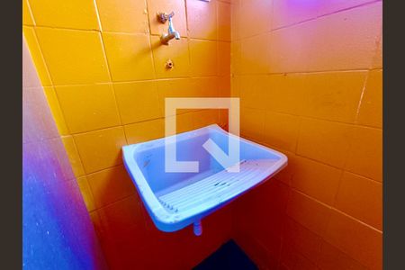 Apartamento à venda com 43m², 1 quarto e sem vagaBanheiro social