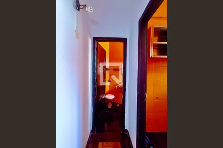 Corredor de apartamento à venda com 1 quarto, 43m² em Centro, Rio de Janeiro