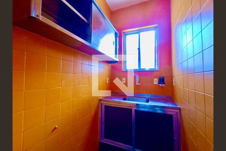 Apartamento à venda com 43m², 1 quarto e sem vagaCozinha