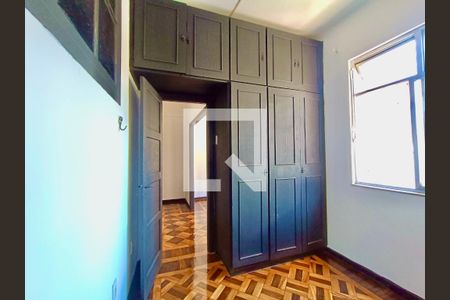 Quarto de apartamento à venda com 1 quarto, 43m² em Centro, Rio de Janeiro