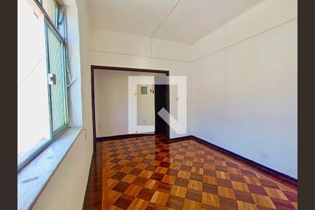 Sala de apartamento à venda com 1 quarto, 43m² em Centro, Rio de Janeiro