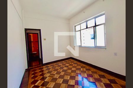 Sala de apartamento à venda com 1 quarto, 43m² em Centro, Rio de Janeiro
