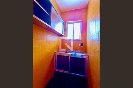 Apartamento à venda com 43m², 1 quarto e sem vagaCozinha