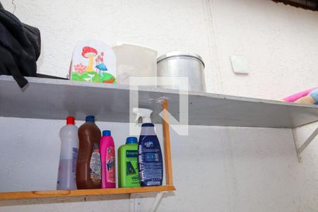 Casa à venda com 197m², 3 quartos e 2 vagasÁrea de Serviço