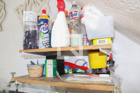 Casa à venda com 197m², 3 quartos e 2 vagasÁrea de Serviço