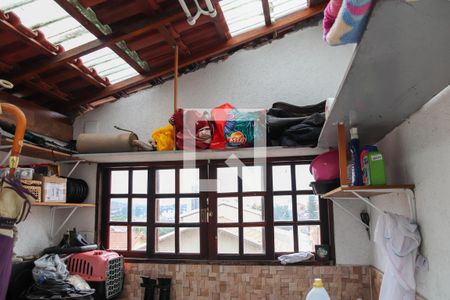 Casa à venda com 197m², 3 quartos e 2 vagasÁrea de Serviço