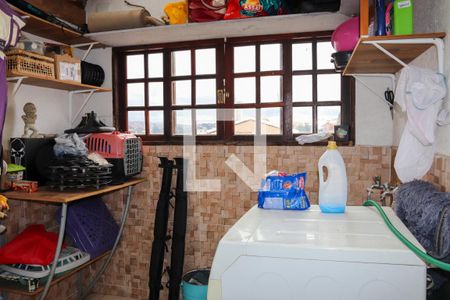 Casa à venda com 197m², 3 quartos e 2 vagasÁrea de Serviço