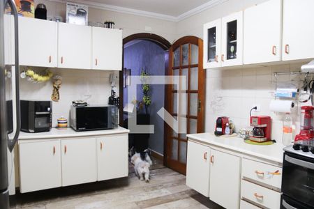 Casa à venda com 197m², 3 quartos e 2 vagasCozinha