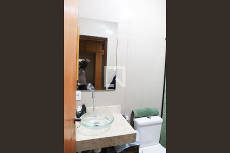 Casa à venda com 197m², 3 quartos e 2 vagasBanheiro do Quarto 3