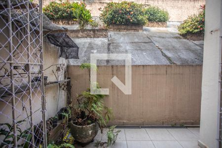 Varanda de apartamento à venda com 2 quartos, 55m² em Jabaquara, São Paulo