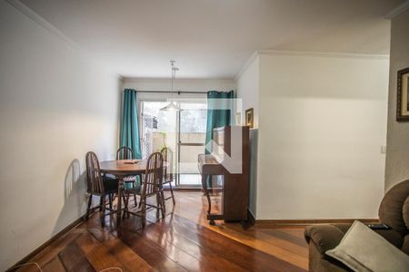 Sala de Estar de apartamento à venda com 2 quartos, 55m² em Jabaquara, São Paulo