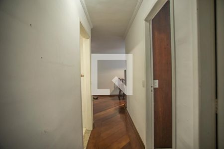 Corredor - Quartos de apartamento à venda com 2 quartos, 55m² em Jabaquara, São Paulo
