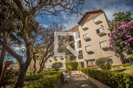 Apartamento à venda com 55m², 2 quartos e 1 vagaFachada