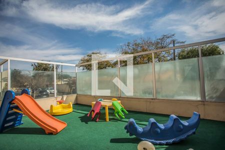 Apartamento à venda com 55m², 2 quartos e 1 vagaÁrea Comum - Playground