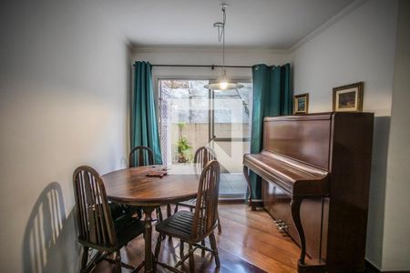 Sala de Jantar de apartamento à venda com 2 quartos, 55m² em Jabaquara, São Paulo
