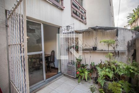 Varanda de apartamento à venda com 2 quartos, 55m² em Jabaquara, São Paulo
